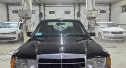 Mercedes-Benz 190 1991 годаүшін2 000 000 тг. в Астана – фото 5