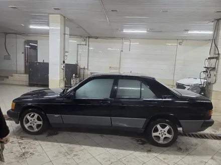 Mercedes-Benz 190 1991 года за 2 000 000 тг. в Астана – фото 6