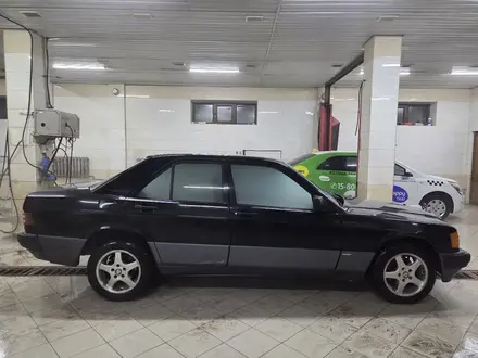 Mercedes-Benz 190 1991 года за 2 000 000 тг. в Астана – фото 7