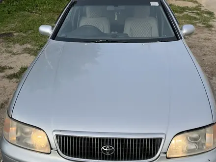 Toyota Aristo 1995 года за 2 000 000 тг. в Алматы – фото 5