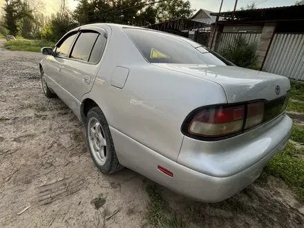 Toyota Aristo 1995 года за 2 000 000 тг. в Алматы – фото 11