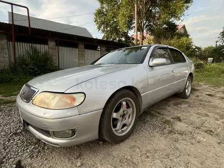 Toyota Aristo 1995 года за 2 000 000 тг. в Алматы – фото 14