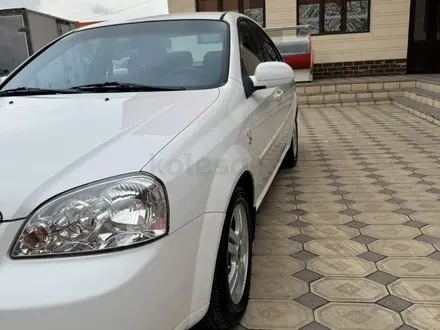 Chevrolet Lacetti 2012 года за 4 300 000 тг. в Шымкент – фото 3