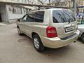 Toyota Highlander 2002 года за 6 795 878 тг. в Шымкент – фото 3