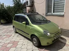 Daewoo Matiz, 2002