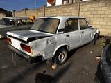 ВАЗ (Lada) 2107 2006 годаүшін150 000 тг. в Талдыкорган – фото 4