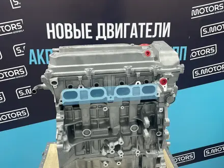 Новый двигатель GEELY EMGRAND X7 2.0 — 2.4 — Масло в подарок — Гарантия за 770 000 тг. в Караганда – фото 5