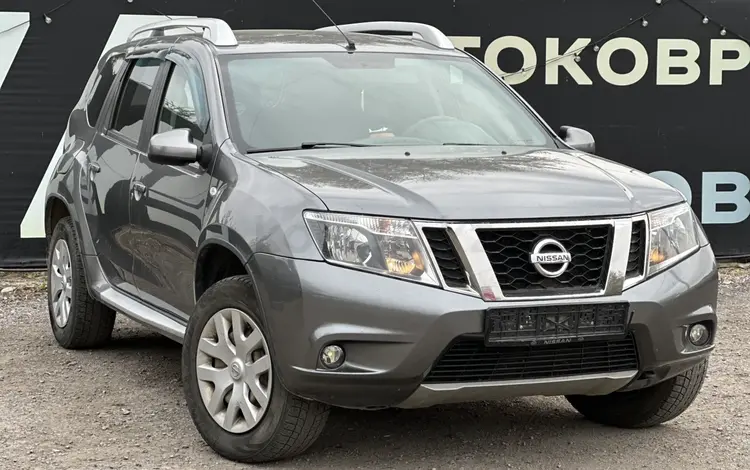 Nissan Terrano 2021 года за 6 500 000 тг. в Караганда
