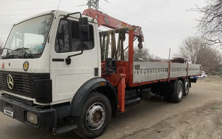 Mercedes-Benz  2422 1992 года за 17 000 000 тг. в Алматы