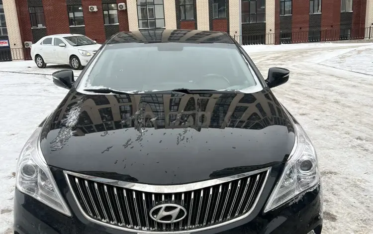 Hyundai Grandeur 2013 года за 6 000 000 тг. в Караганда