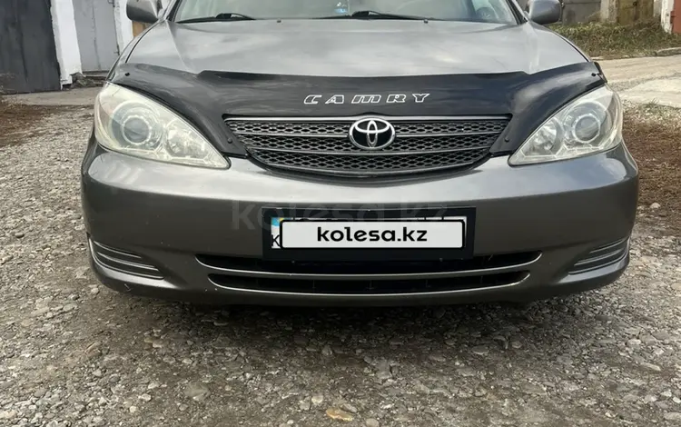 Toyota Camry 2003 годаfor5 000 000 тг. в Усть-Каменогорск