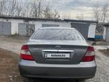 Toyota Camry 2003 годаүшін5 000 000 тг. в Усть-Каменогорск – фото 5