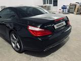 Mercedes-Benz SL 400 2014 года за 25 000 000 тг. в Актау – фото 4