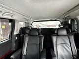 Toyota Vellfire 2009 года за 5 800 000 тг. в Атырау – фото 2