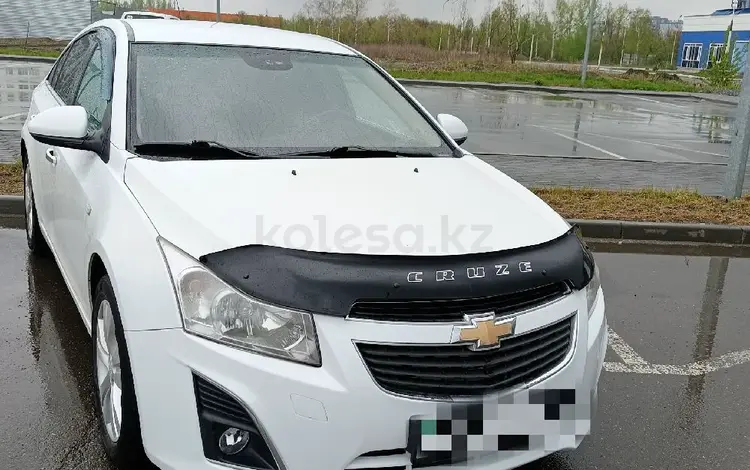 Chevrolet Cruze 2013 годаүшін4 300 000 тг. в Усть-Каменогорск