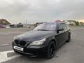 BMW 525 2006 года за 6 150 000 тг. в Алматы – фото 3