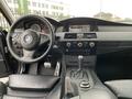 BMW 525 2006 года за 6 150 000 тг. в Алматы – фото 23