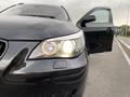BMW 525 2006 года за 6 150 000 тг. в Алматы – фото 27