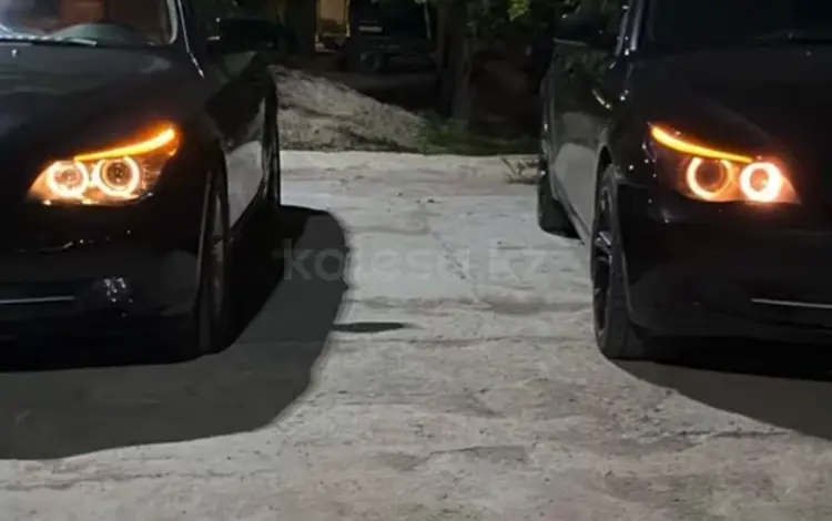BMW 525 2006 года за 6 150 000 тг. в Алматы