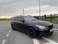 BMW 525 2006 года за 6 150 000 тг. в Алматы – фото 4
