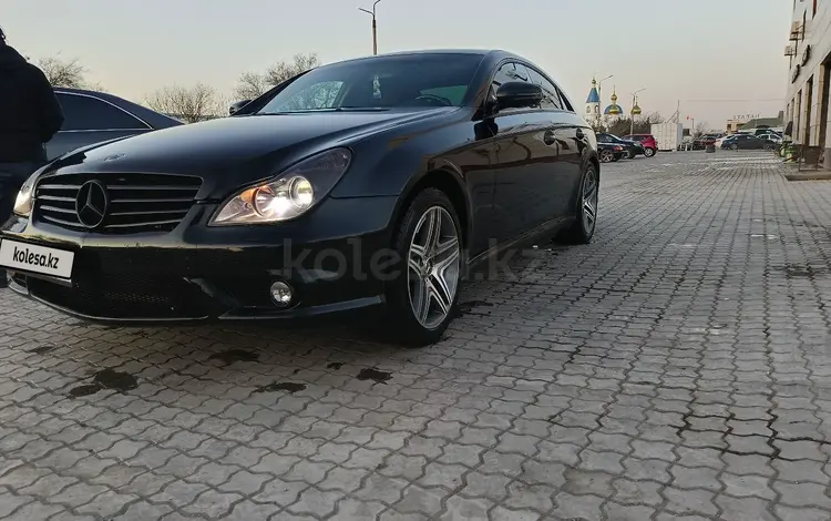 Mercedes-Benz CLS 500 2006 года за 7 000 000 тг. в Актау