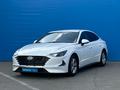 Hyundai Sonata 2021 года за 10 640 000 тг. в Алматы