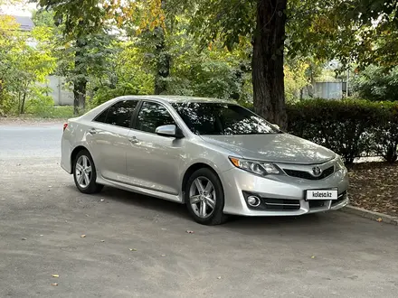 Toyota Camry 2014 года за 8 600 000 тг. в Талдыкорган – фото 10