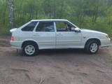 ВАЗ (Lada) 2114 2012 годаүшін1 400 000 тг. в Петропавловск – фото 4