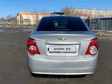 Chevrolet Aveo 2012 года за 3 500 000 тг. в Караганда