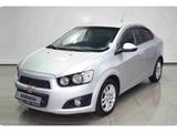 Chevrolet Aveo 2012 года за 3 500 000 тг. в Караганда – фото 3