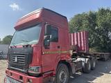 Howo  6X4 2007 года за 13 500 000 тг. в Алматы – фото 4