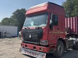 Howo  6X4 2007 года за 13 500 000 тг. в Алматы – фото 2