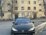Peugeot 206 2008 года за 1 200 000 тг. в Актобе