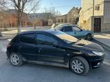Peugeot 206 2008 года за 1 200 000 тг. в Актобе – фото 2