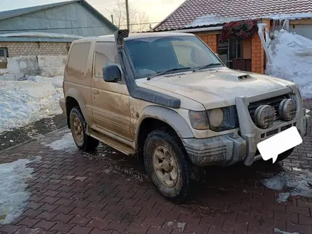 Mitsubishi Pajero 1994 года за 2 700 000 тг. в Астана – фото 2