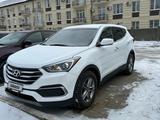 Hyundai Santa Fe 2017 года за 7 000 000 тг. в Актобе