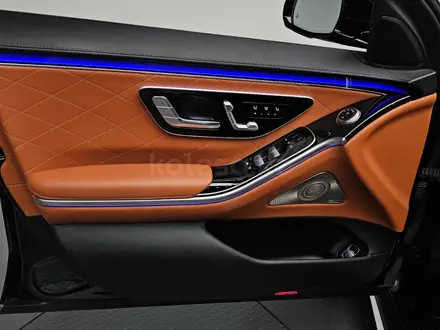 Mercedes-Benz S 500 4MATIC 2023 года за 50 000 000 тг. в Алматы – фото 28