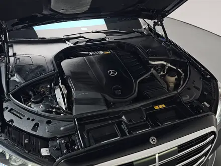 Mercedes-Benz S 500 4MATIC 2023 года за 50 000 000 тг. в Алматы – фото 8