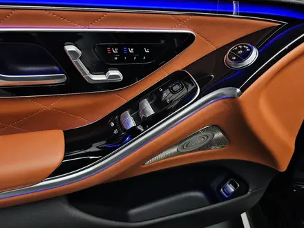 Mercedes-Benz S 500 4MATIC 2023 года за 50 000 000 тг. в Алматы – фото 13