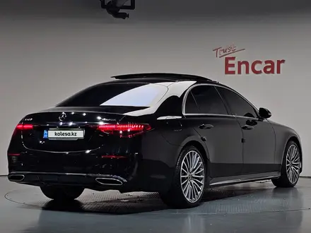 Mercedes-Benz S 500 4MATIC 2023 года за 50 000 000 тг. в Алматы – фото 4