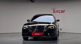 Mercedes-Benz S 500 4MATIC 2023 года за 50 000 000 тг. в Алматы