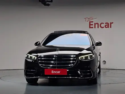 Mercedes-Benz S 500 4MATIC 2023 года за 50 000 000 тг. в Алматы