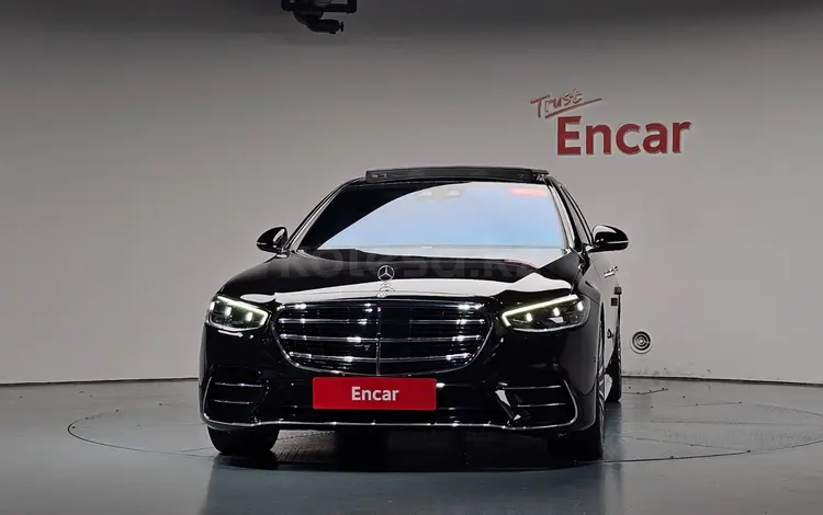 Mercedes-Benz S 500 4MATIC 2023 года за 50 000 000 тг. в Алматы