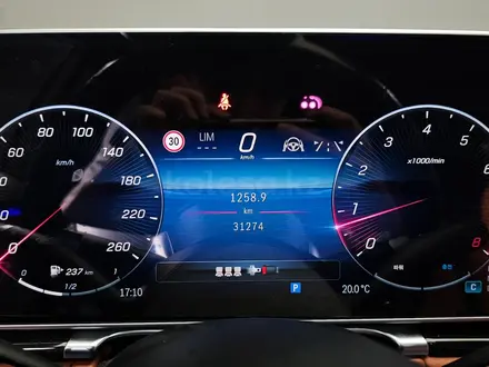 Mercedes-Benz S 500 4MATIC 2023 года за 50 000 000 тг. в Алматы – фото 24