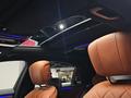 Mercedes-Benz S 500 4MATIC 2023 года за 50 000 000 тг. в Алматы – фото 30