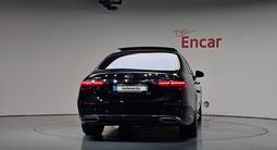 Mercedes-Benz S 500 4MATIC 2023 года за 50 000 000 тг. в Алматы – фото 3
