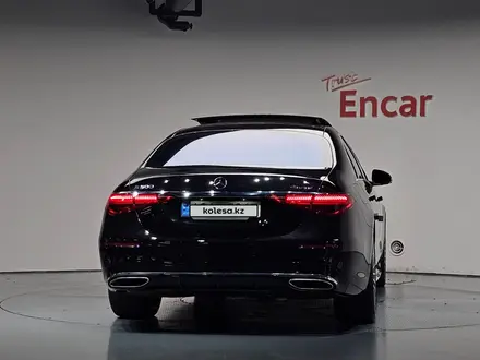 Mercedes-Benz S 500 4MATIC 2023 года за 50 000 000 тг. в Алматы – фото 3