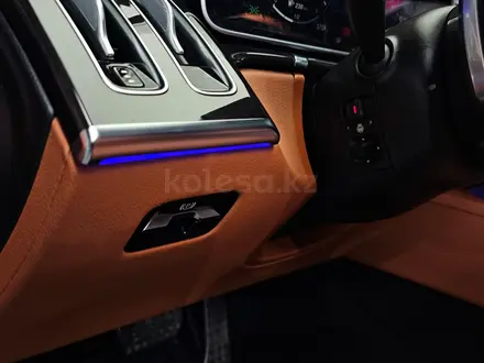 Mercedes-Benz S 500 4MATIC 2023 года за 50 000 000 тг. в Алматы – фото 15