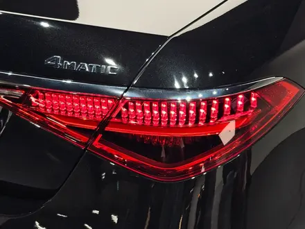 Mercedes-Benz S 500 4MATIC 2023 года за 50 000 000 тг. в Алматы – фото 6