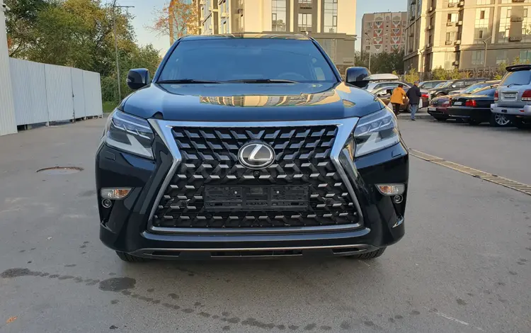 Lexus GX 460 2022 года за 47 500 000 тг. в Алматы